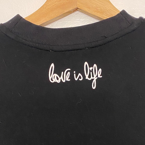 Dfv Crew neck sweatshirt - Picture 4 of 8